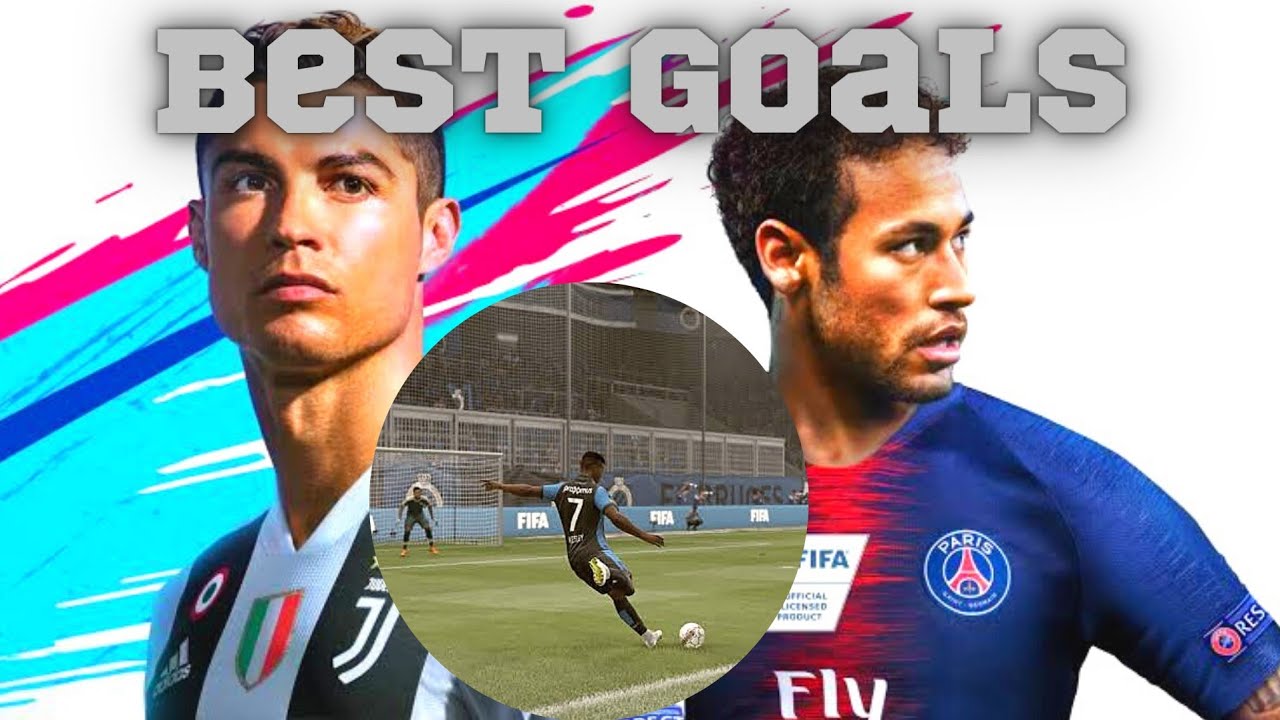 Best Goals in FIFA19 | 1080 HD | PC Gameplay