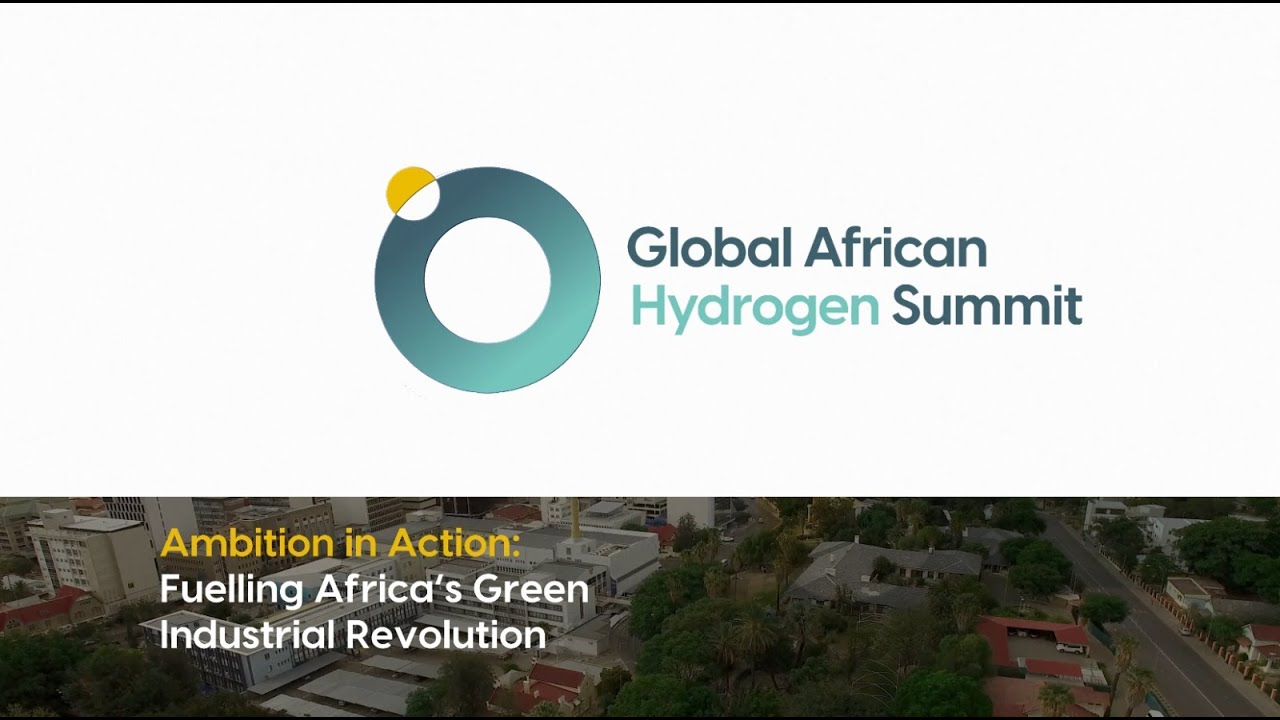 GLOBAL AFRICAN HYDROGEN SUMMIT 2025 - 10 September 2025