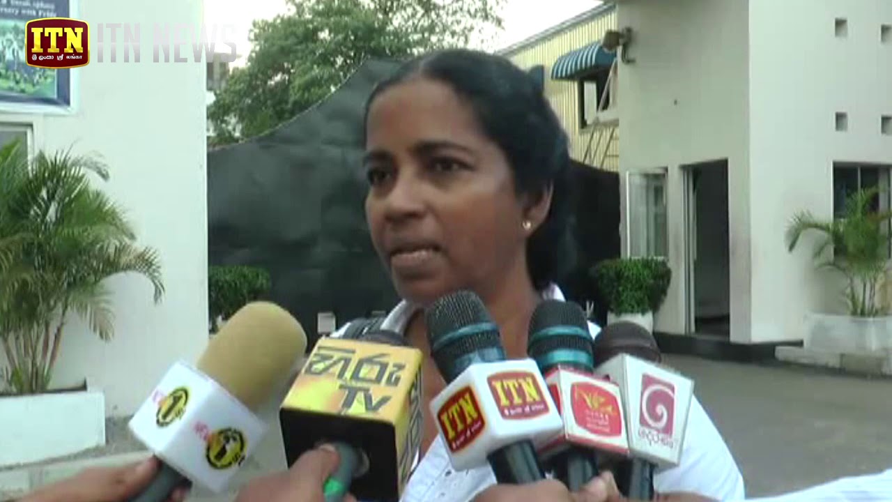 Sabaragamuwa Uni. student's Mother