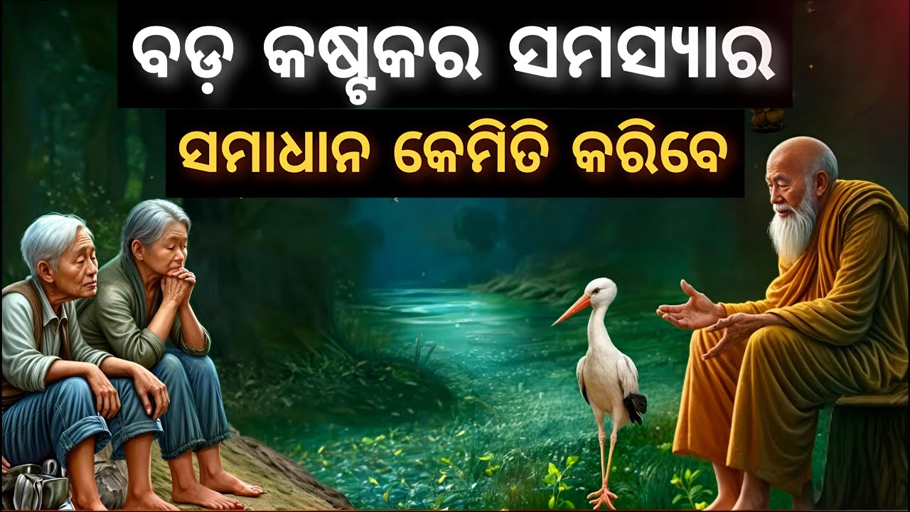 Budhhist Story on Decision। Bodhi Story। Perfect 👍🏻 Decision Making Tips।