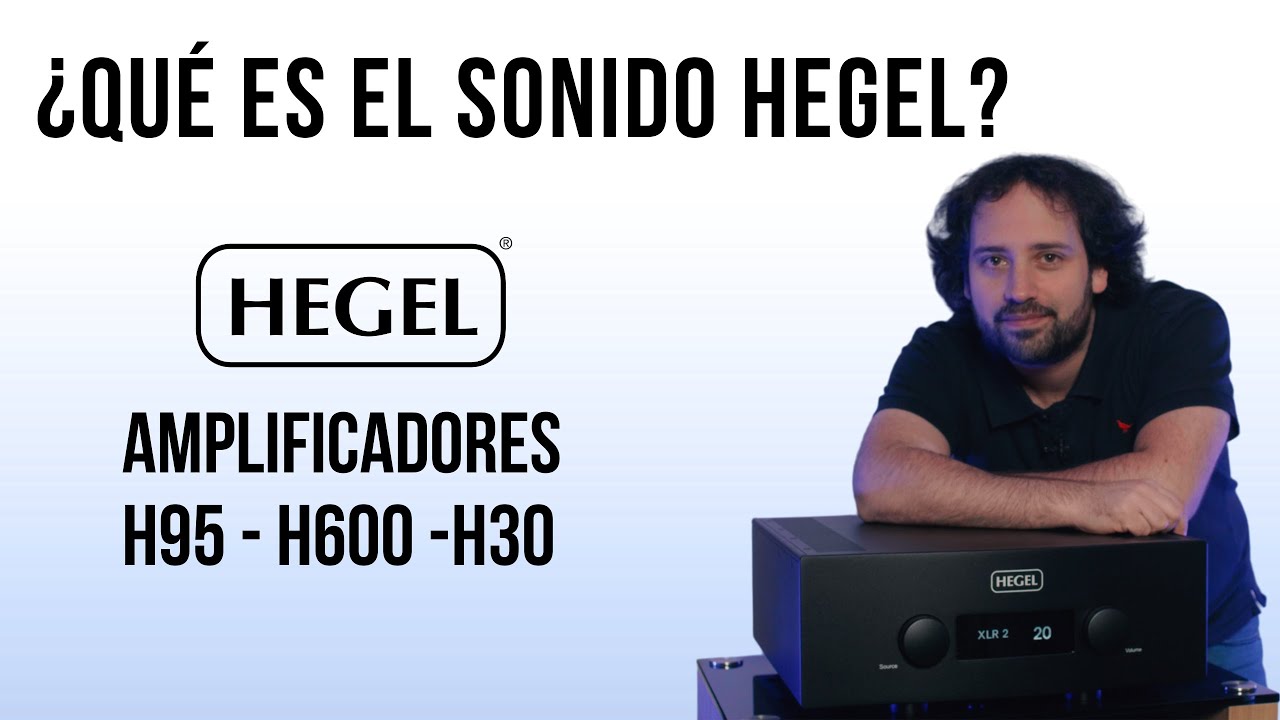 ¿Cómo suena Hegel?