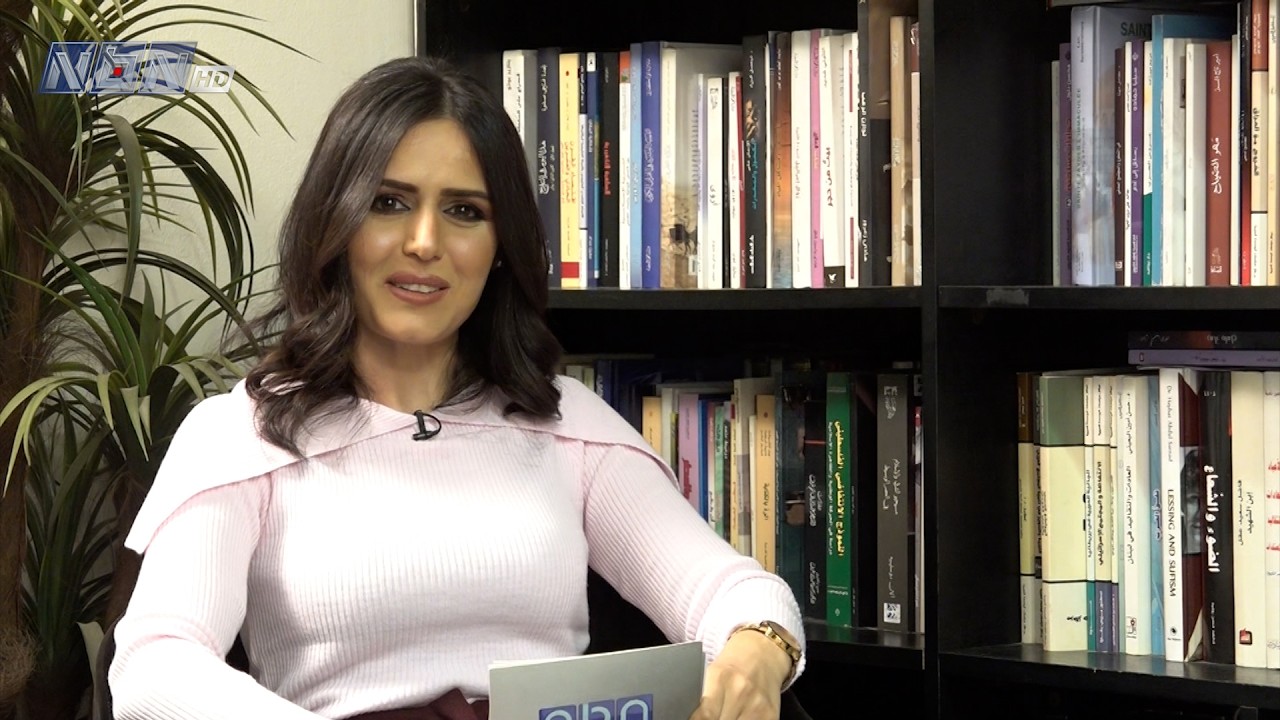 كتاب مع الروائية الكاتبة فدى أبو شقرا عطالله