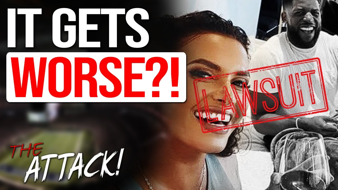 Emmanuel Acho, Joy Taylor’s Alleged DIABOLICAL SCHEME Against FS1 in S*XUAL BATTERY Lawsuit!