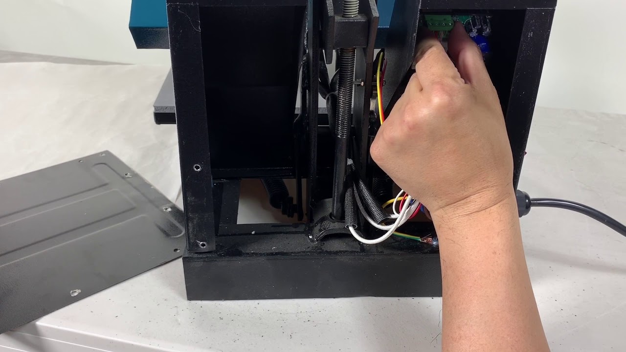 HHH DG Heat Press