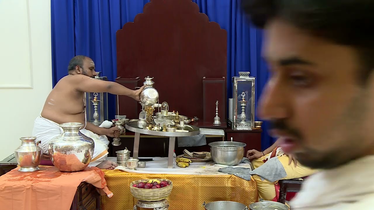 Maha Shivaratri 2026 | 3rd Kaala Shiva Abhishekam