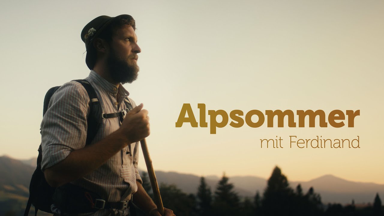 Alpsommer mit Ferdinand | uifach mir in Oberstaufen
