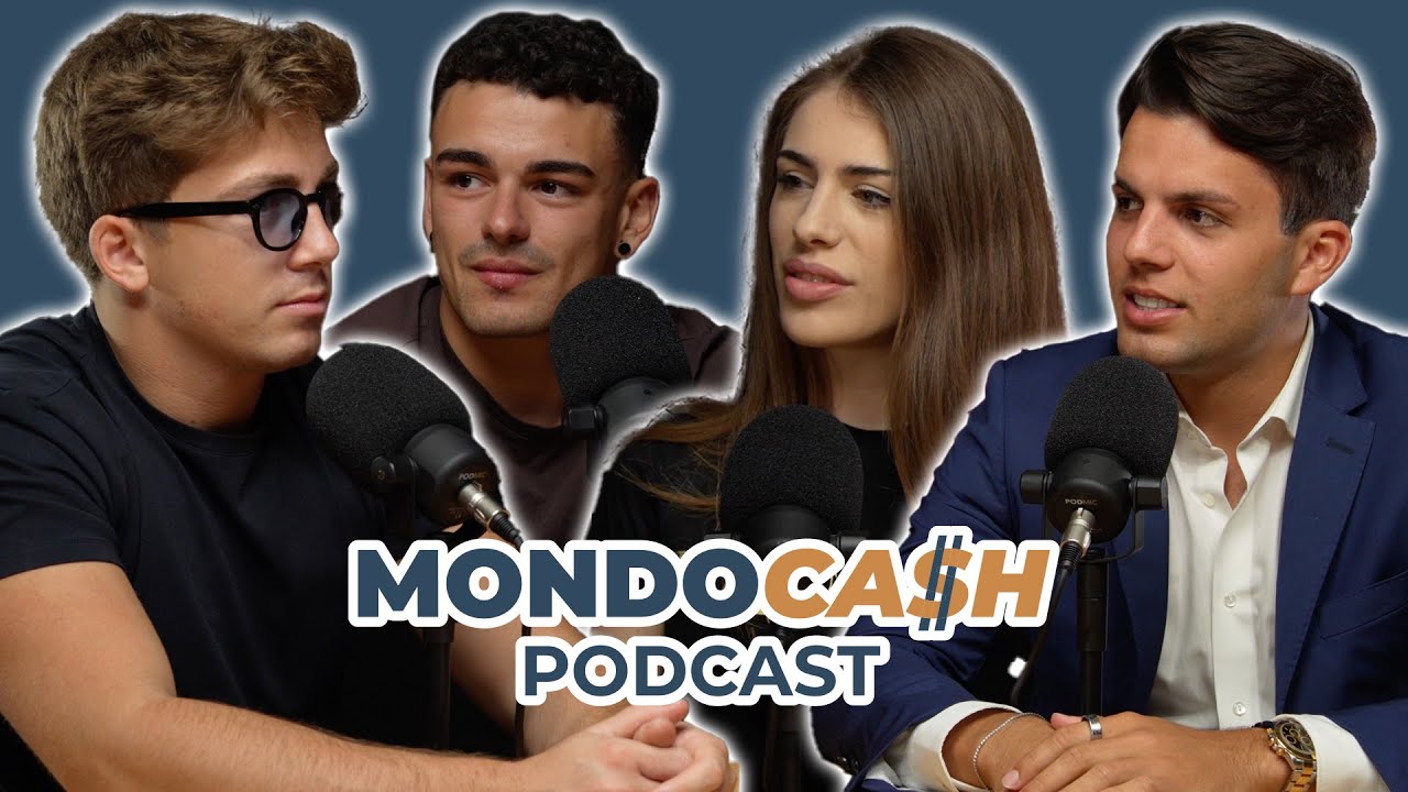 “DAN BILZERIAN, TYGA, NICK JAM, TUTTI NELLA MIA LISTA” - ASIA GIANESE - MONDOCASH PODCAST EP#19
