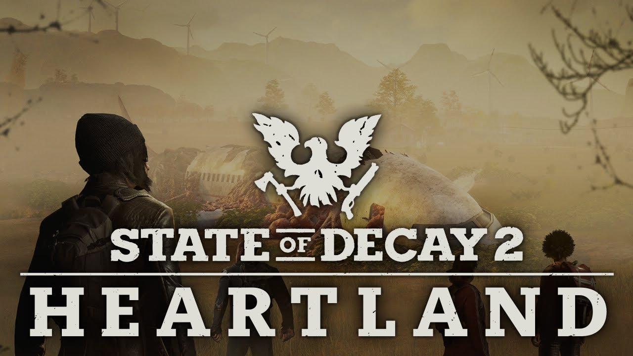 RETURN TO TRUMBULL VALLEY with State of Decay 2: Heartland