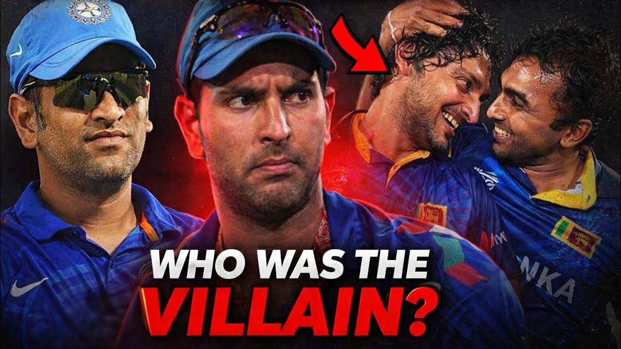 Everyone Blamed Him… But Do You Know Who Was The Villain Of T20 World Cup 2014?