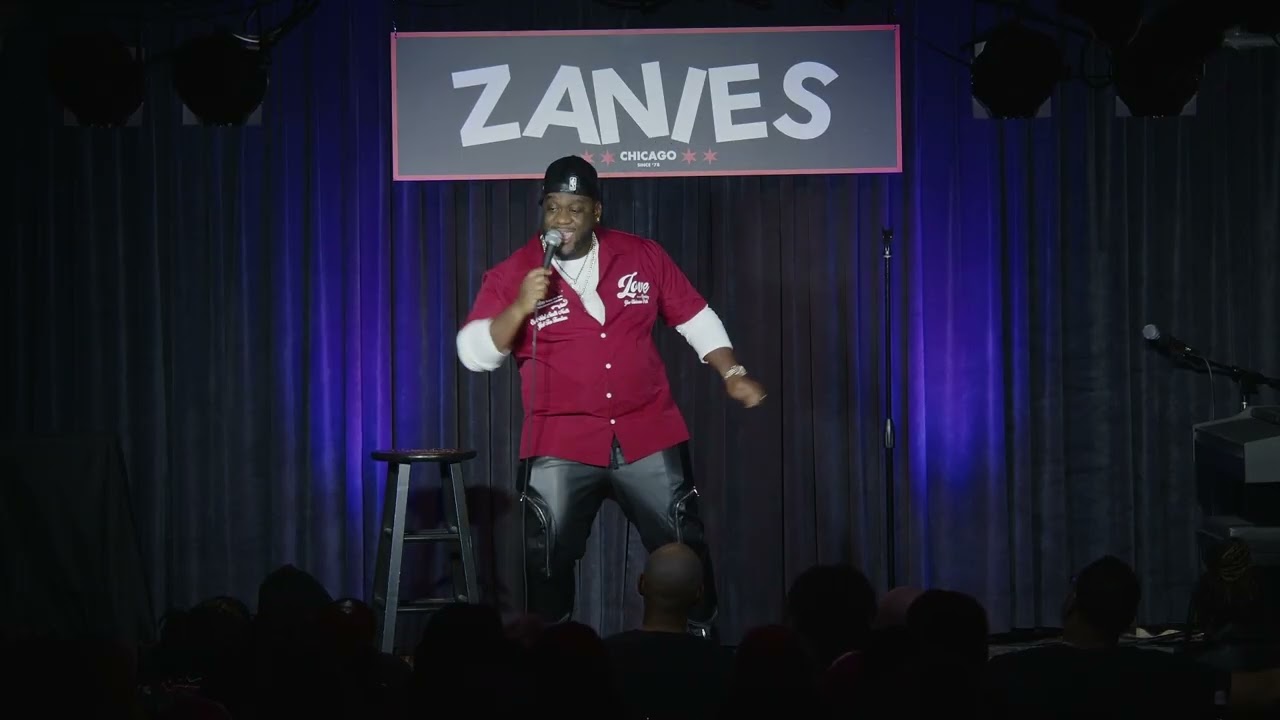 February 14th After Hours show Zanies Chicago 
