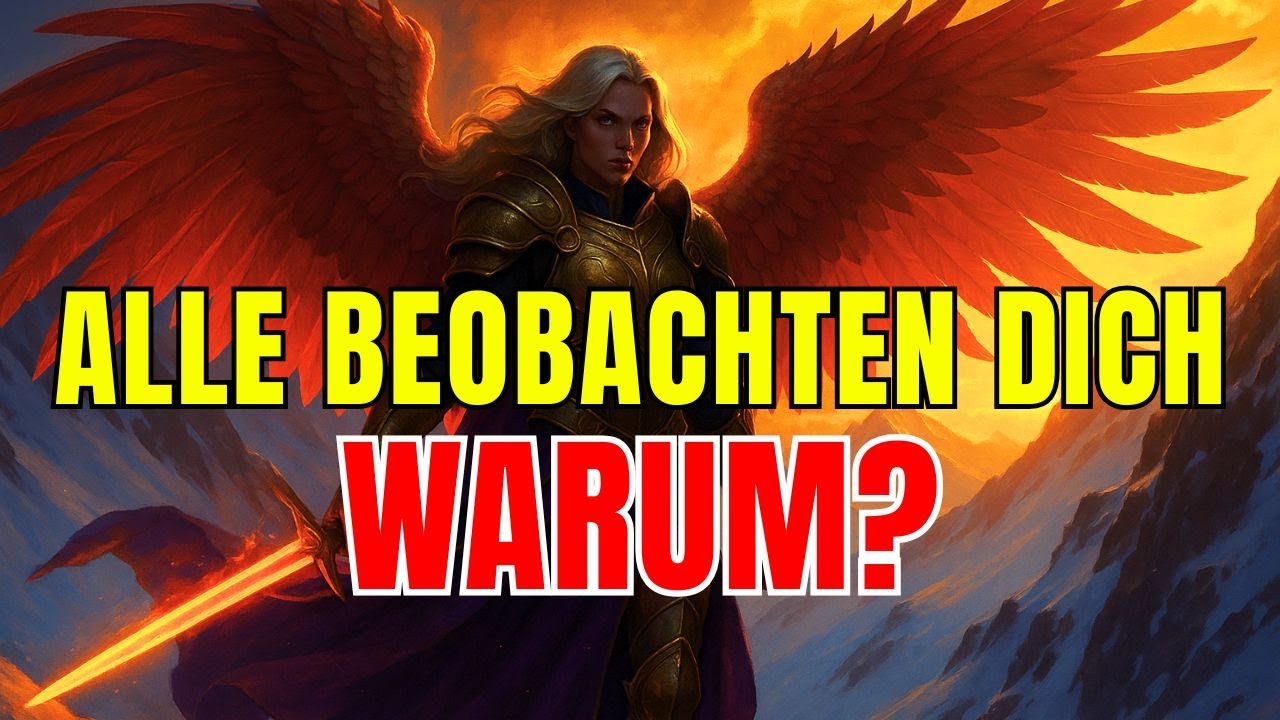 Du hast das Unmögliche erreicht – jetzt wollen alle wissen, wie ein Auserwählter das macht.