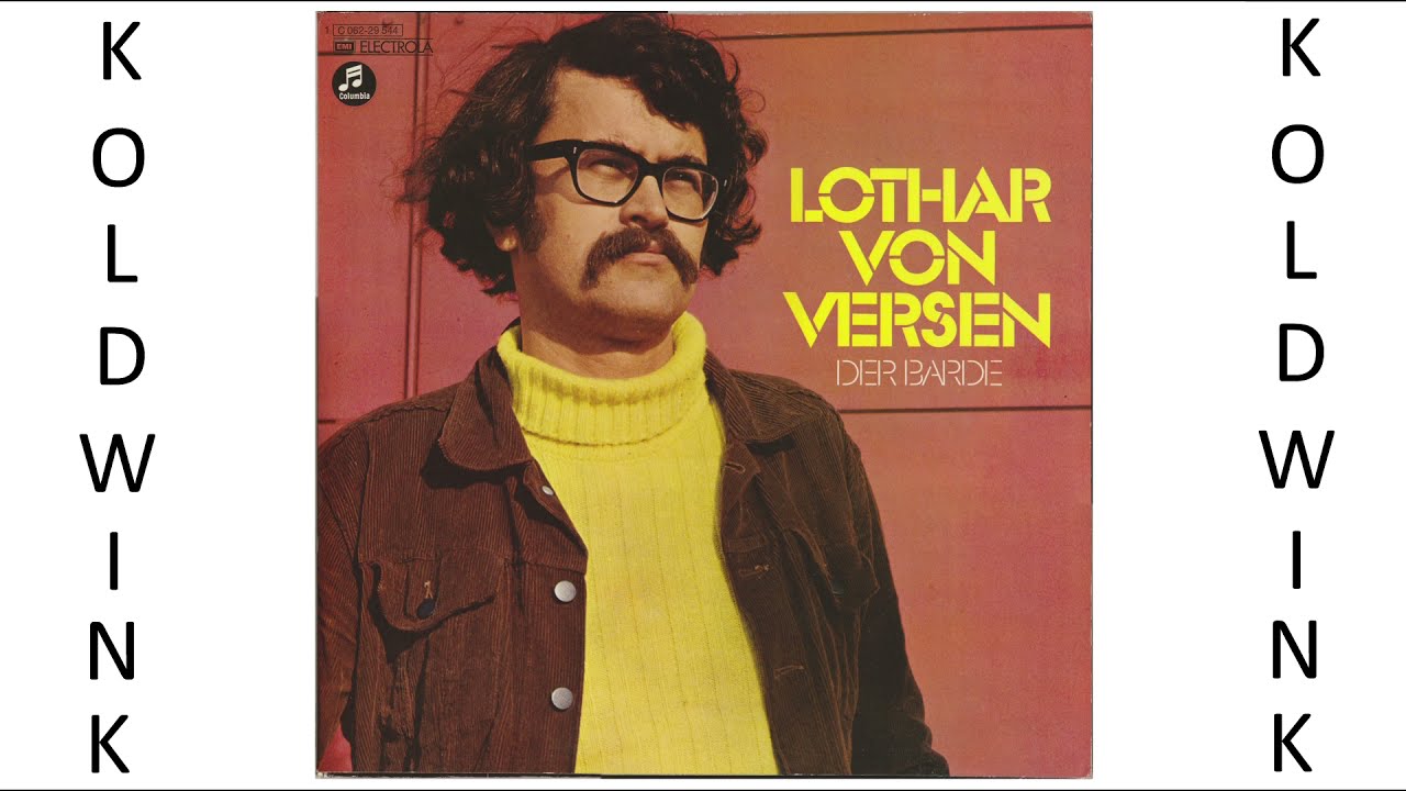DER ALTE HENKER - LOTHAR VON VERSEN