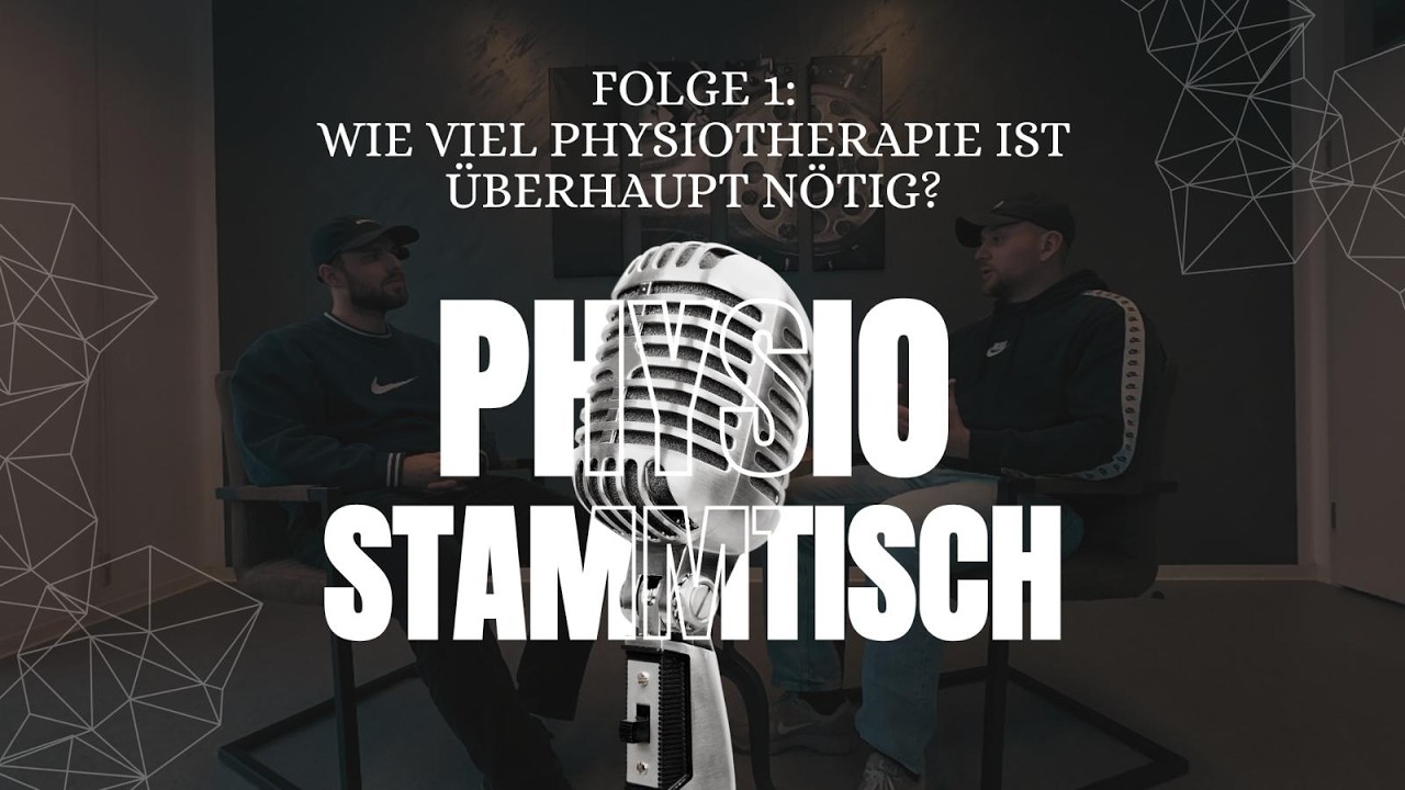 Wie viel Physiotherapie ist überhaupt nötig?