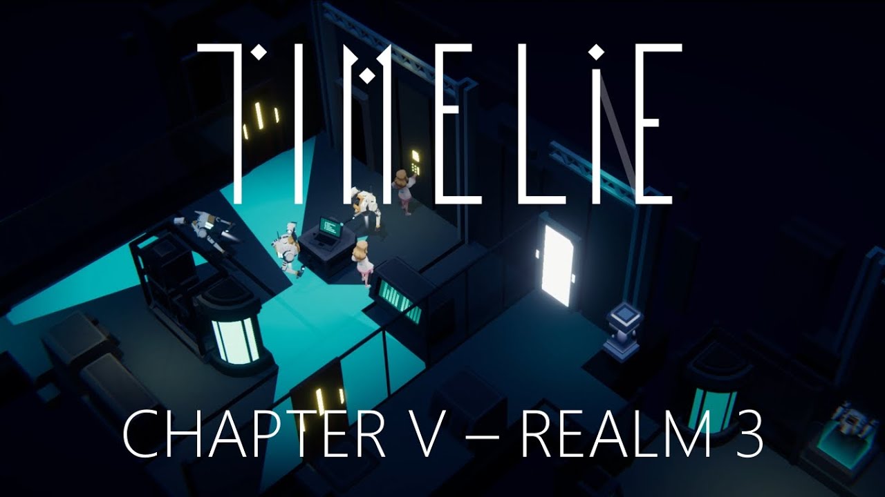 Timelie - Chapter V - Realm 3