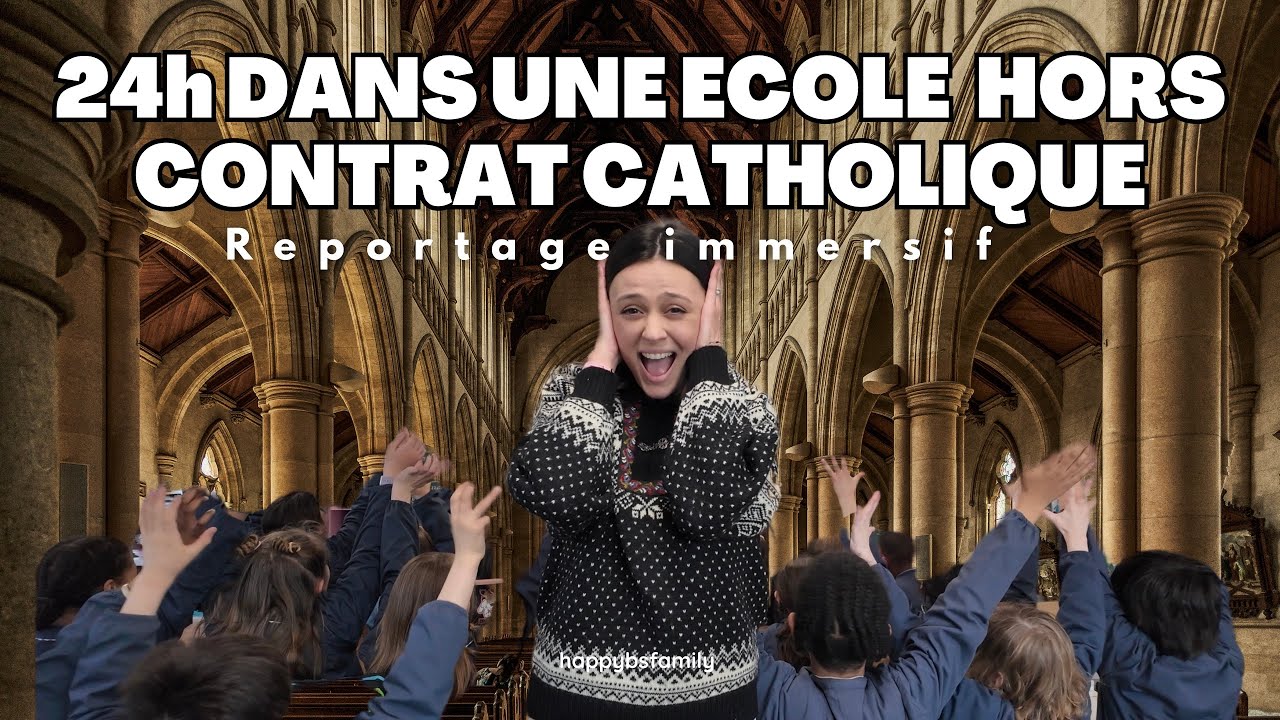ÉCOLE HORS CONTRAT - LA CONFIANCE POUR RÉUSSIR - ARS VITAE REPORTAGE 1