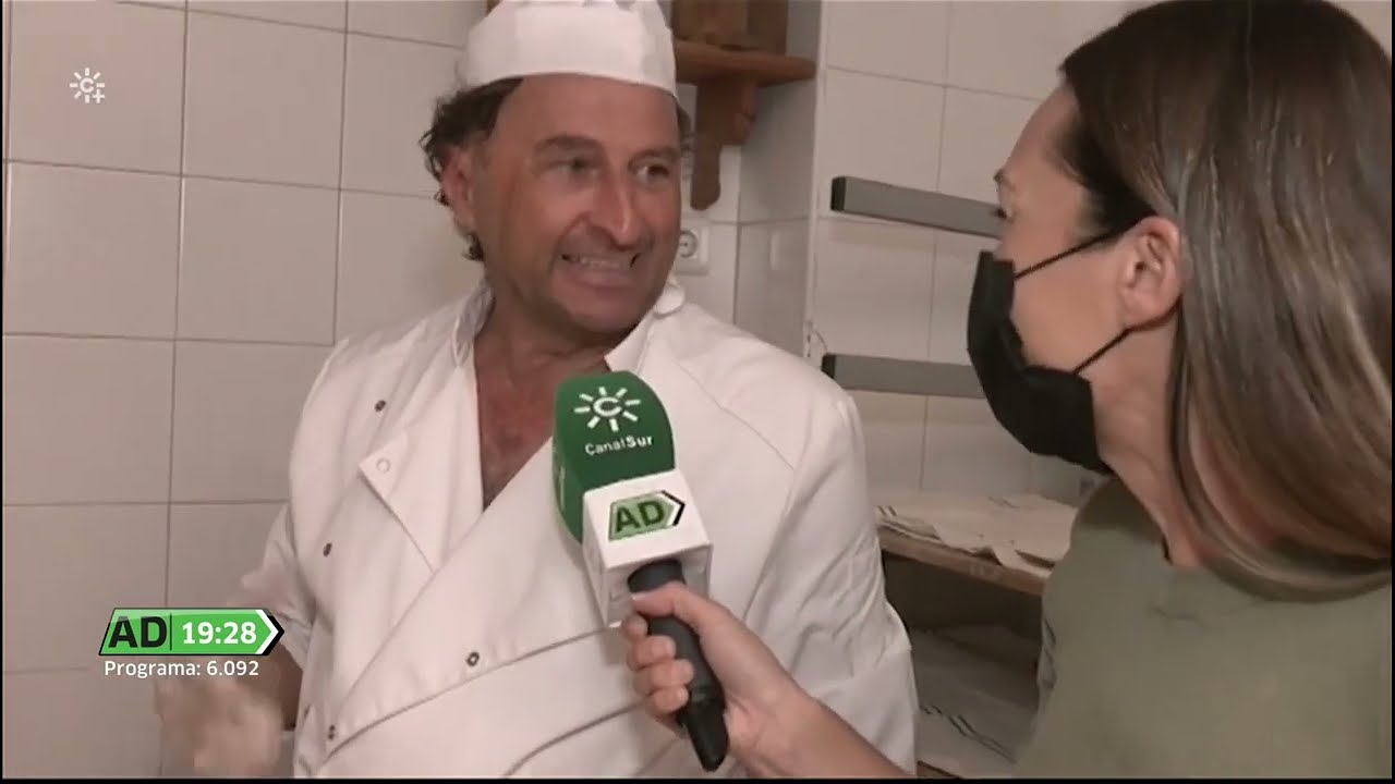 Panadería La Curruca en Andalucía Directo 18/04/2022