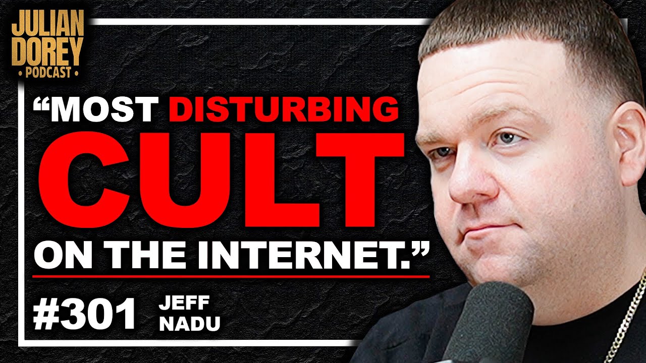 Most Evil Cartel, Diddy, Luigi & Darkest New Cult | Jeff Nadu • 301