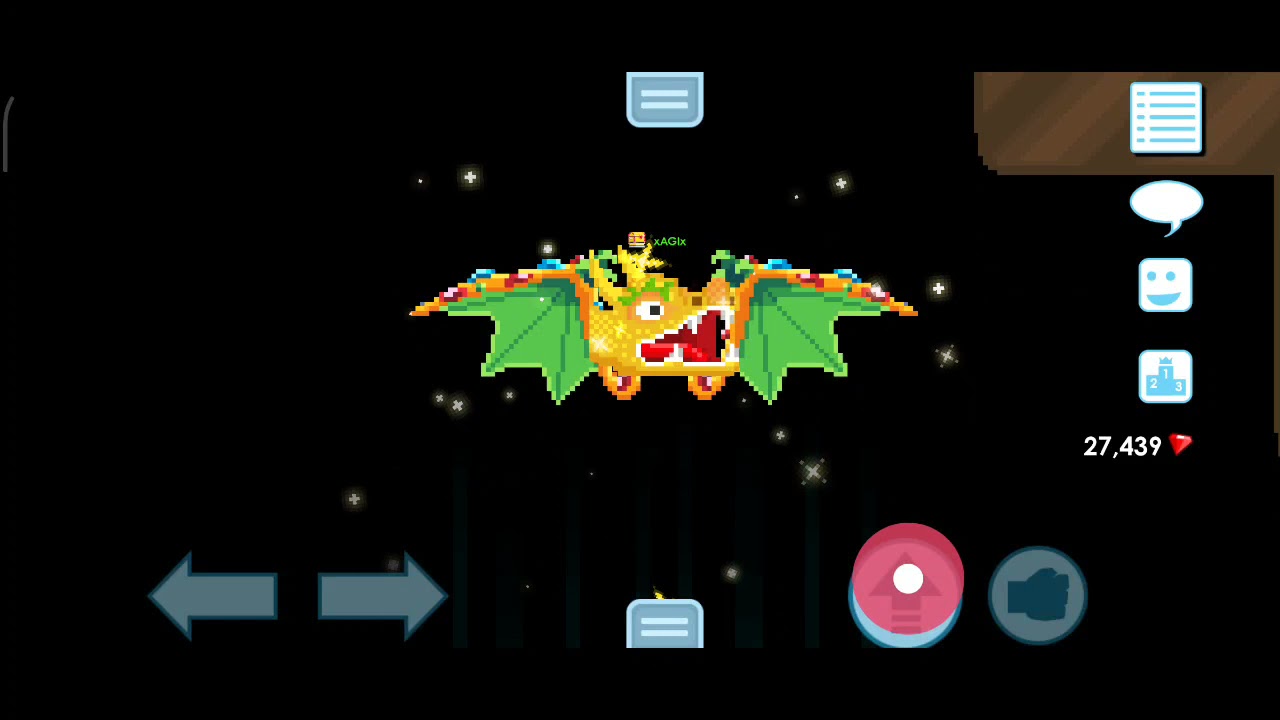 wyvern wings growtopia $10