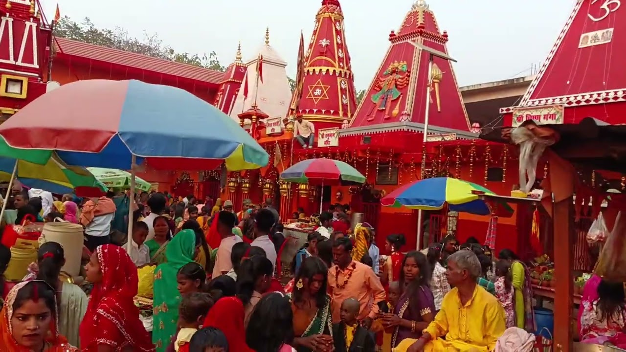 विद्यापतिधाम महाशिवरात्रि