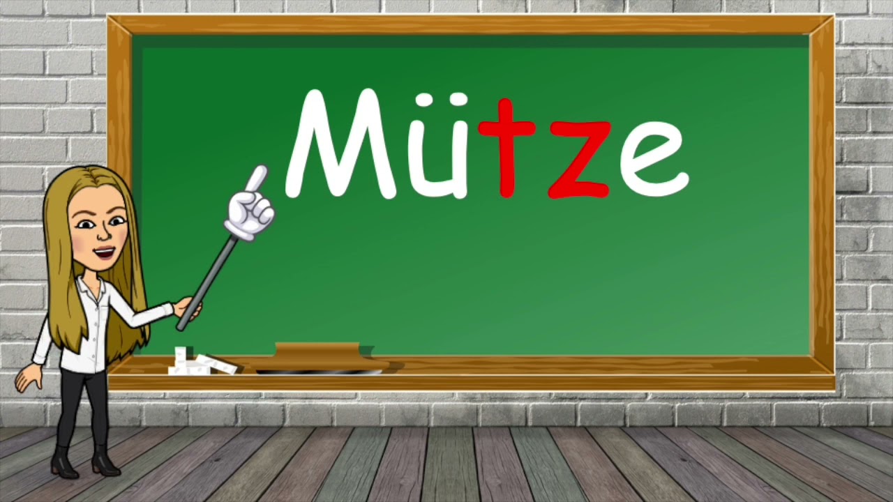 Besondere Laute / „tz“ und „ck“