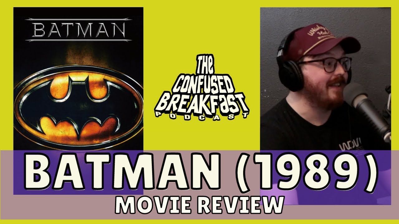 Batman (1989) Movie Review