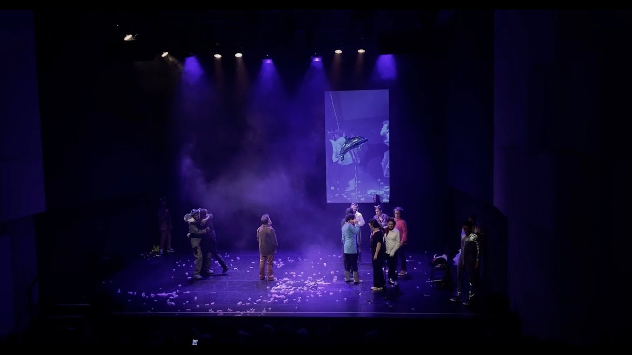 GRUPPENFOTO Auff&uuml;hrung Neues Theater Dornach 5.6.2025