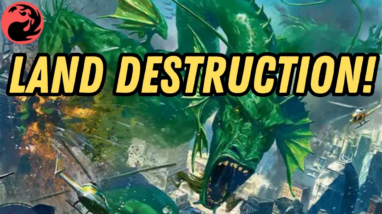 Разрушение земель с Fin Fang Foom! (ранний доступ, &laquo;Стандарт&raquo;)