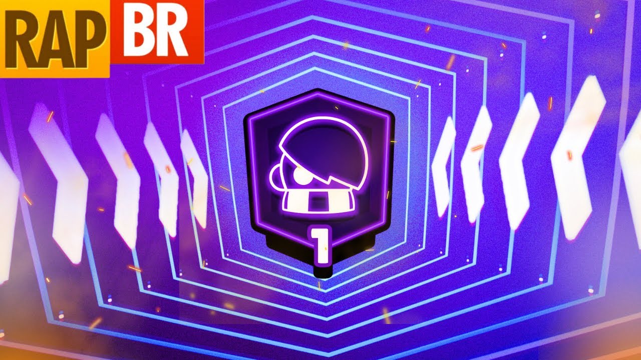 EU NÃO JOGO DE EDGAR | RAP BRAWL STARS - Hanzin