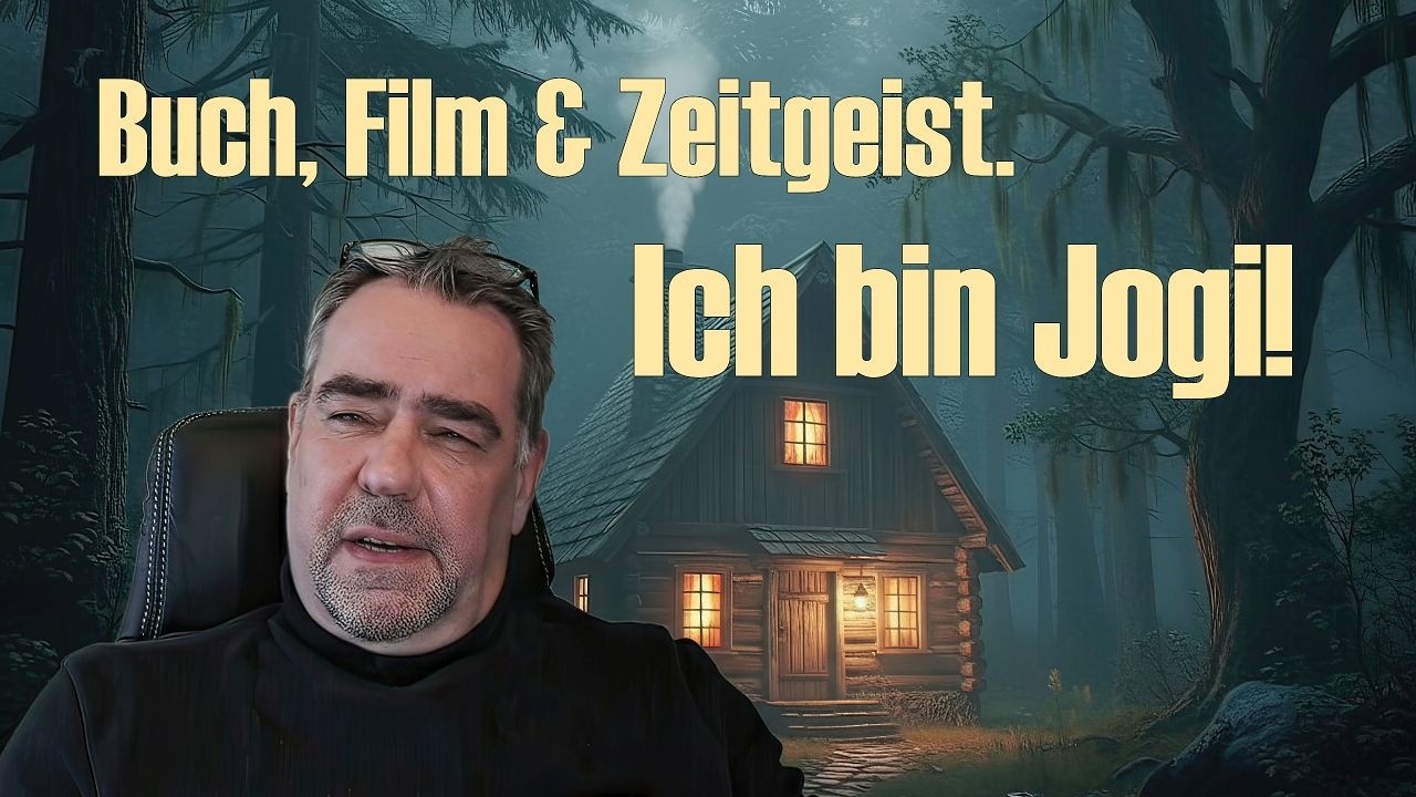 Ich bin Jogi: Der Geist zur späten Stunde!