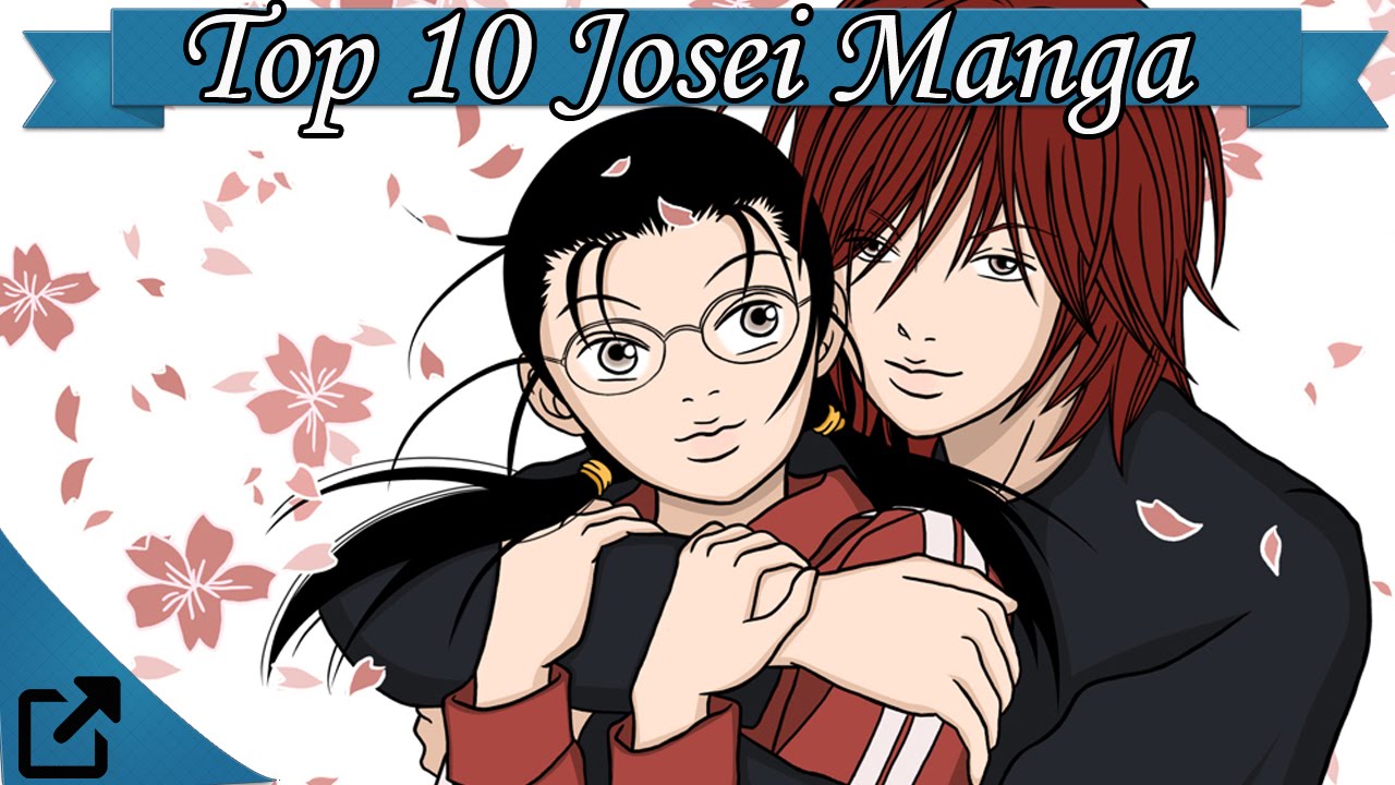 Top 10 Josei Manga 2016 (All the Time)