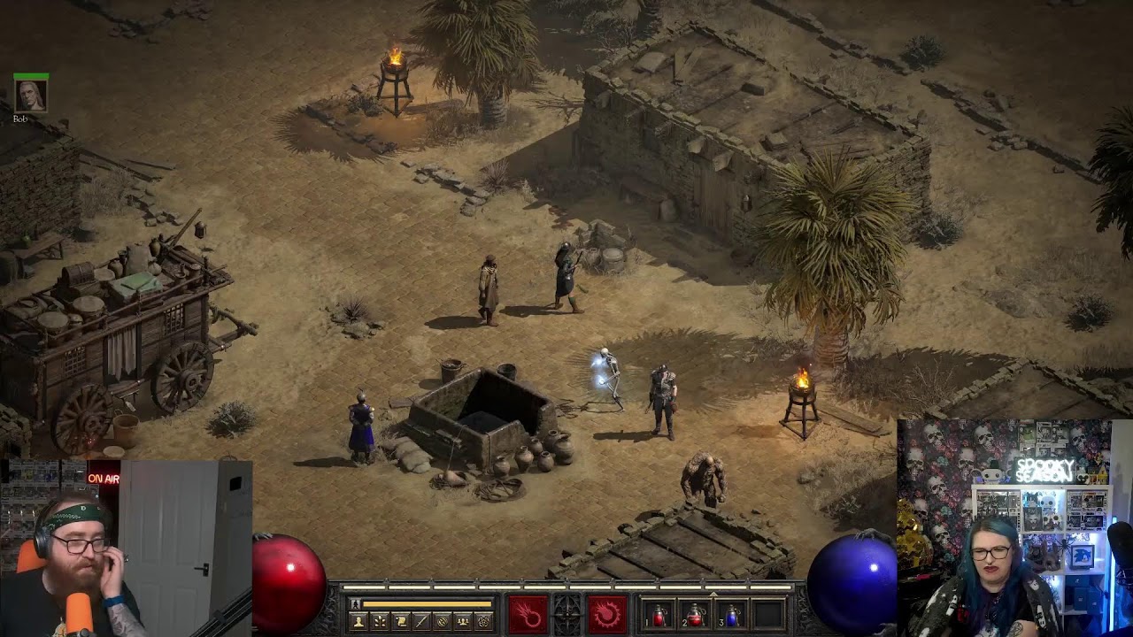 Community games with Friends