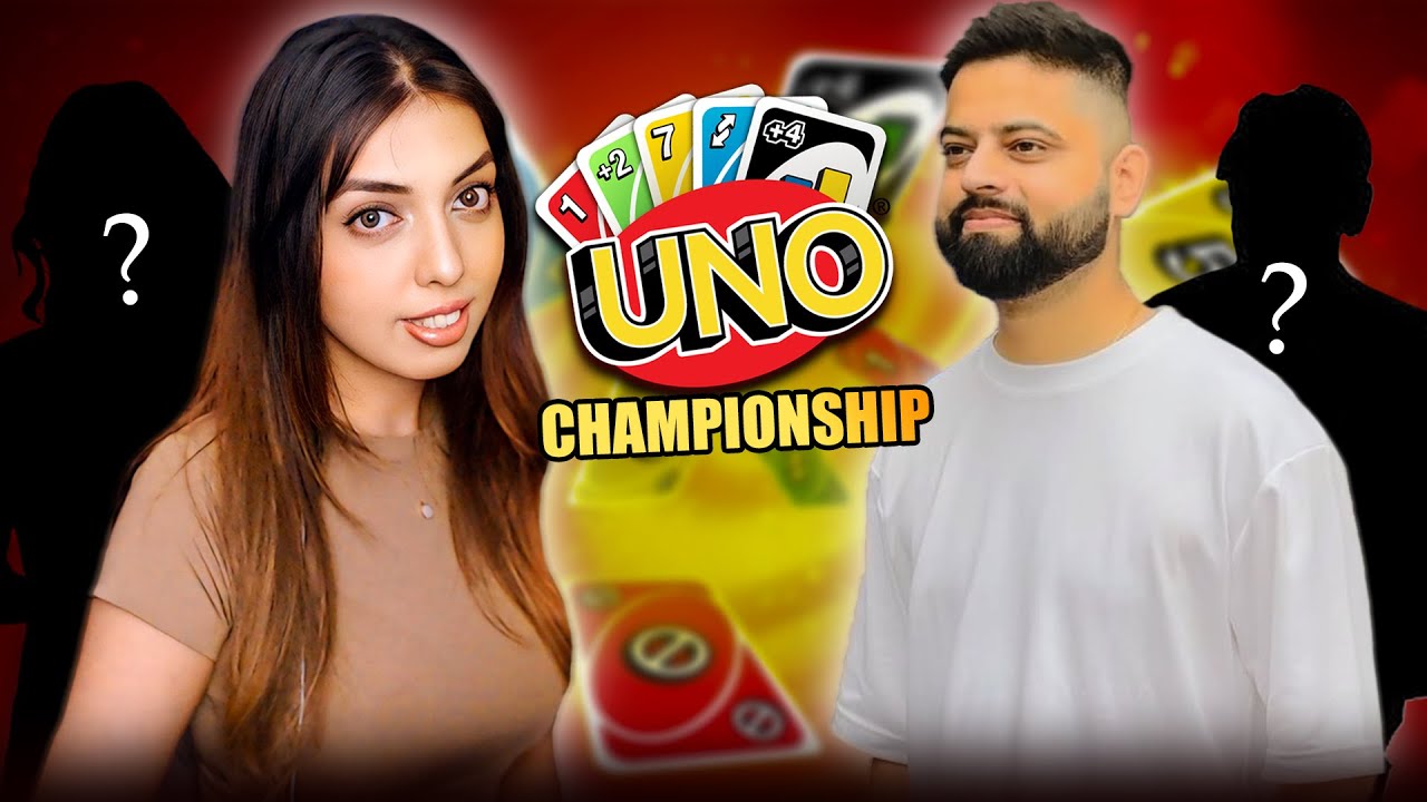 The IRL Ultimate UNO Battle ft. @RakaZoneGaming@lordbathura@fa2GOD  ​⁠@Mg_Gaming96