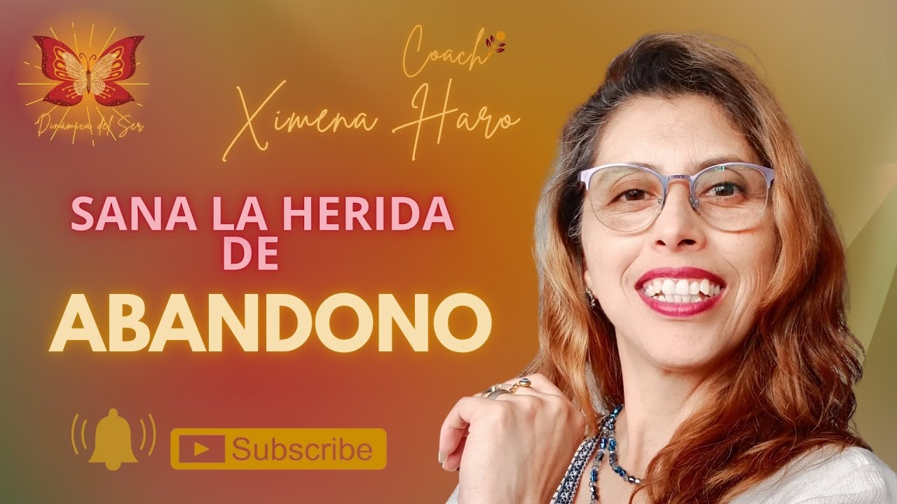 ¿TE SIENTES ABANDONAD@? Esta metáfora te ayudará a sanar.