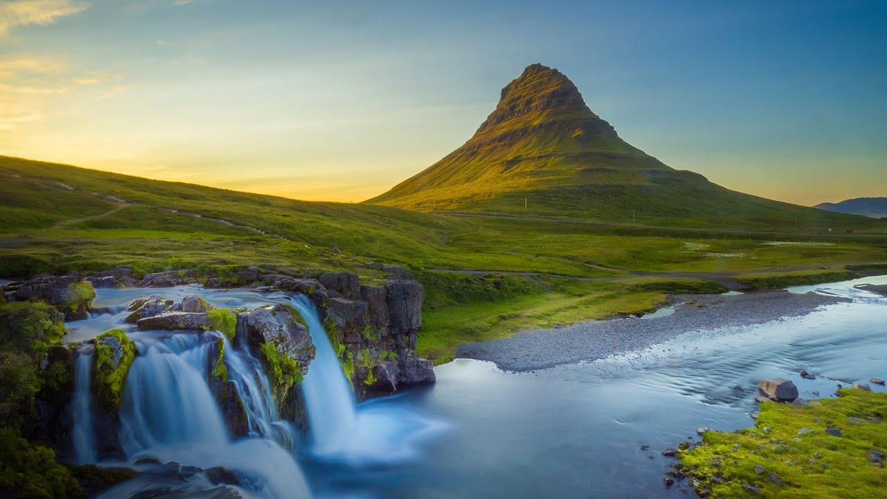 UNIQUE ICELAND Full HD | North Iceland and Westfjords landscape