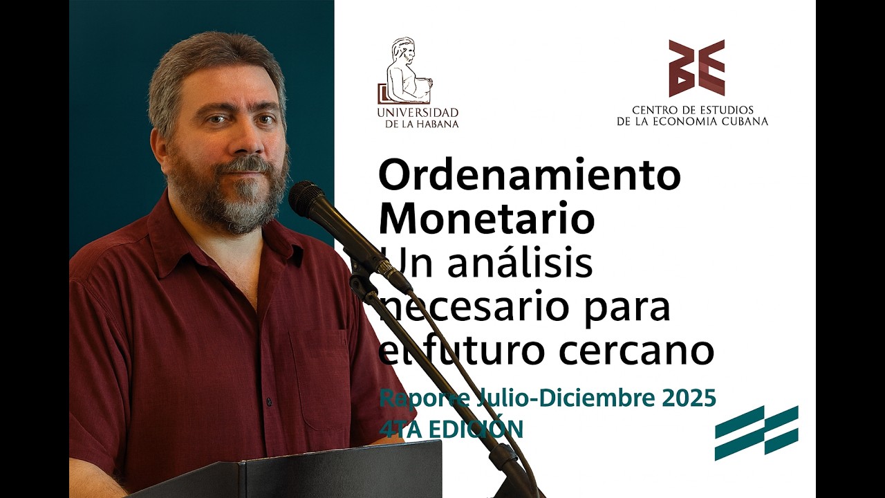 Conferencia Carlos E  González