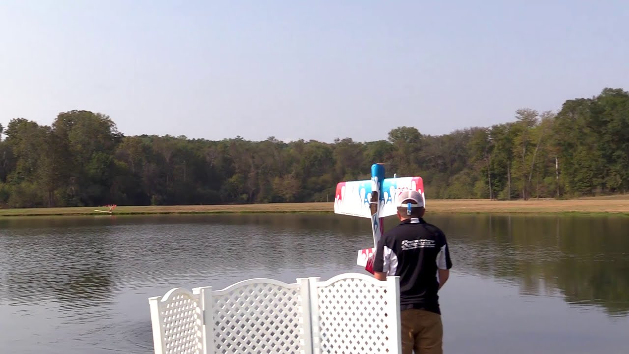 Addiction XL V2 - Slow and Low 3D flight