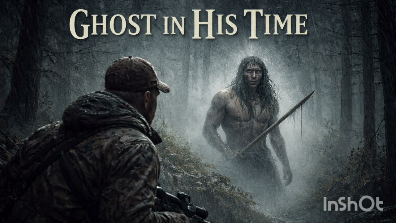 Ghost in His time 