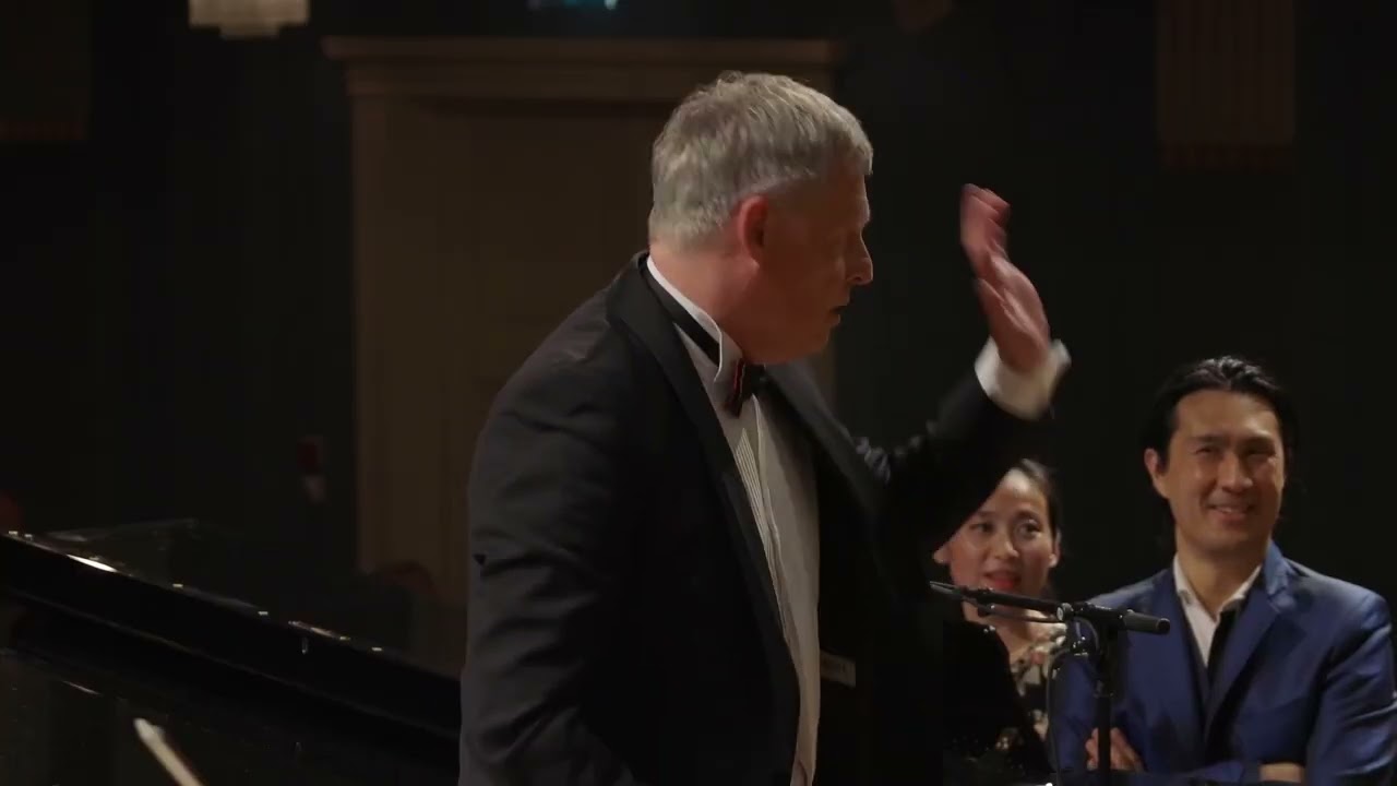 Hungarian Dance No.5 by Johannes Brahms, Orchestra Fusion, Conductor Tristan Schulze