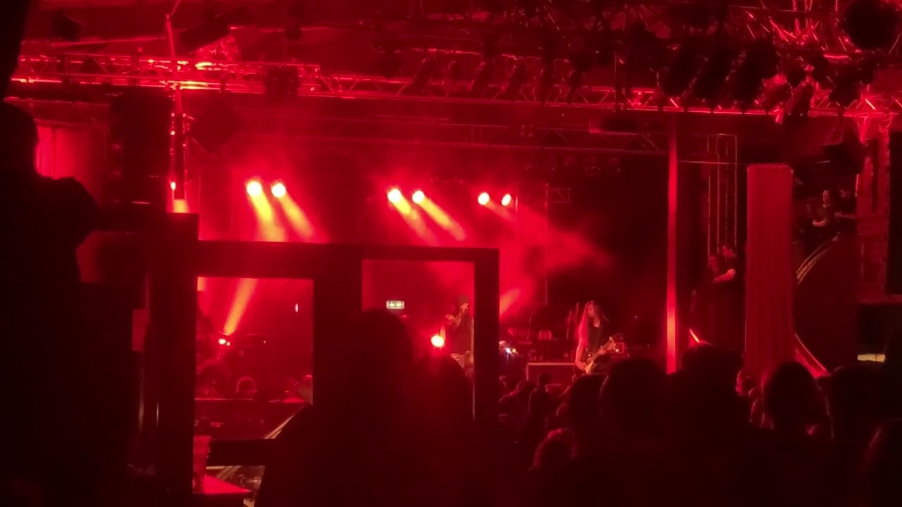End of Green - Infinity, Longhorn Stuttgart 17.09.2022