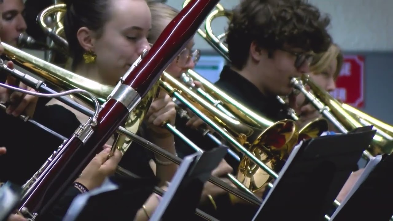 Carmen suite n° 2, Contrebandiers par @orchestre-olda