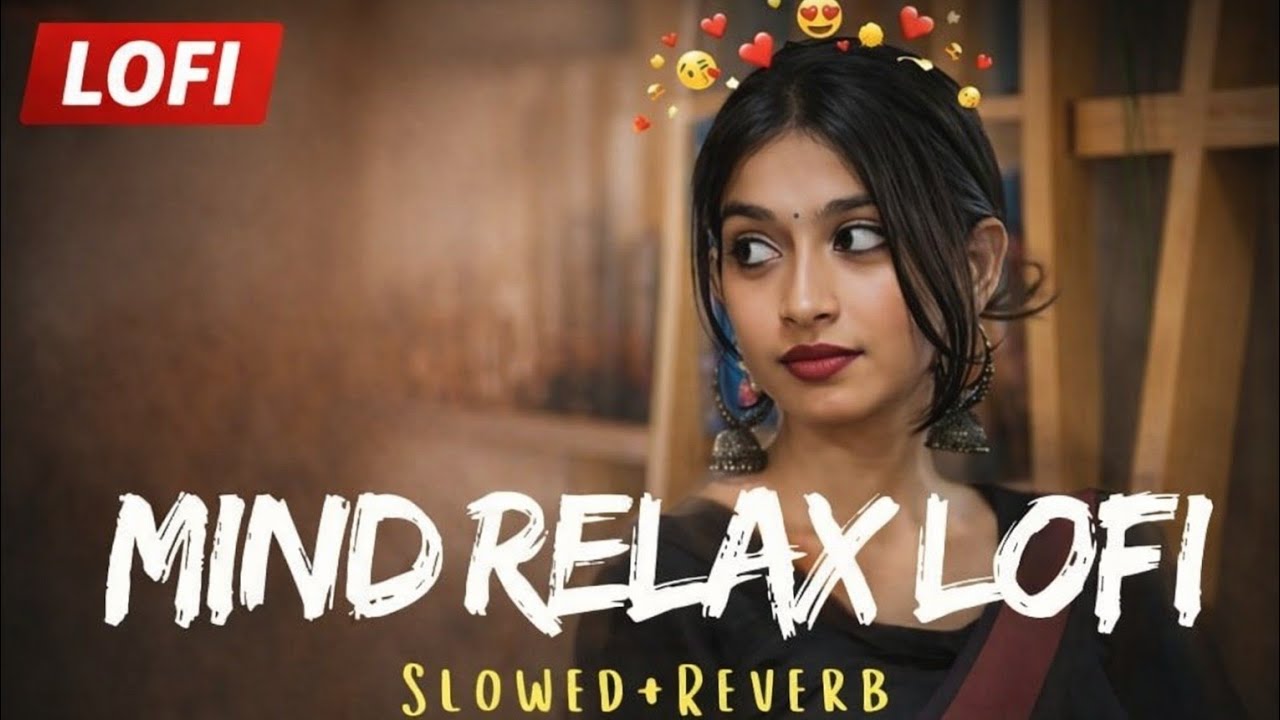 🥰MIND RELAX LOFI SONGS 2025 | LOFI MASHUP SONG ✨ | LOVE MASHUP SONG | LOFI MASHUP VIBES |LOVE SONGS