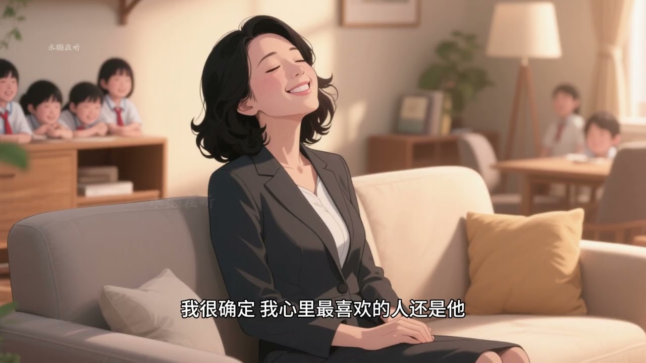 水獭在听-60-爱需要被说出口