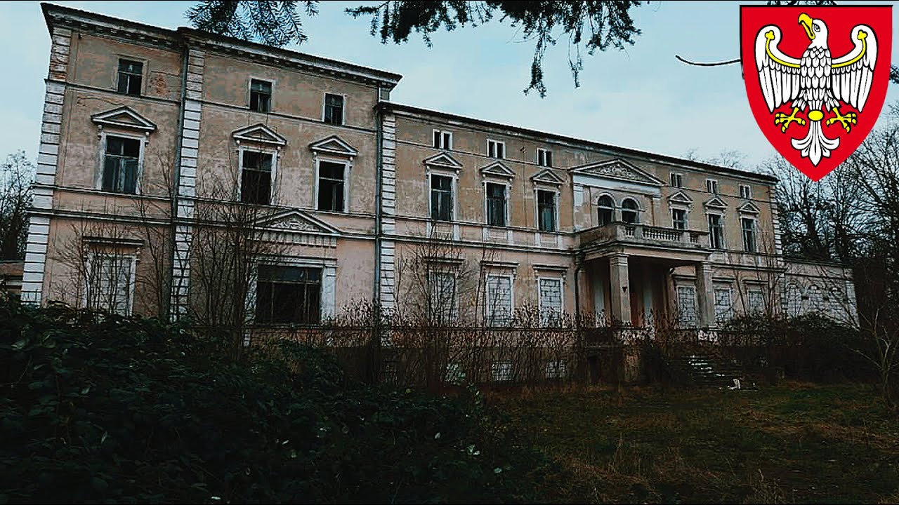 Pałac Rodziny Langendorff oraz Kaplica Grobowa Rodziny Von Langendorff.