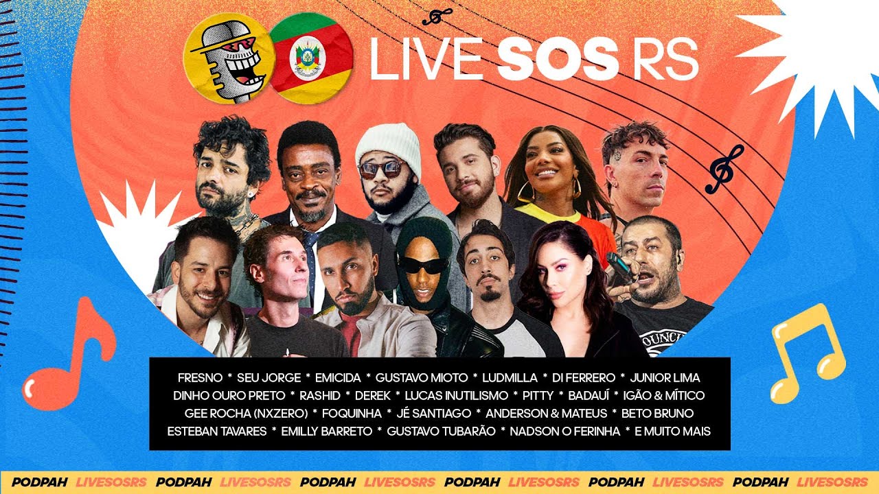 LIVE SOS RS