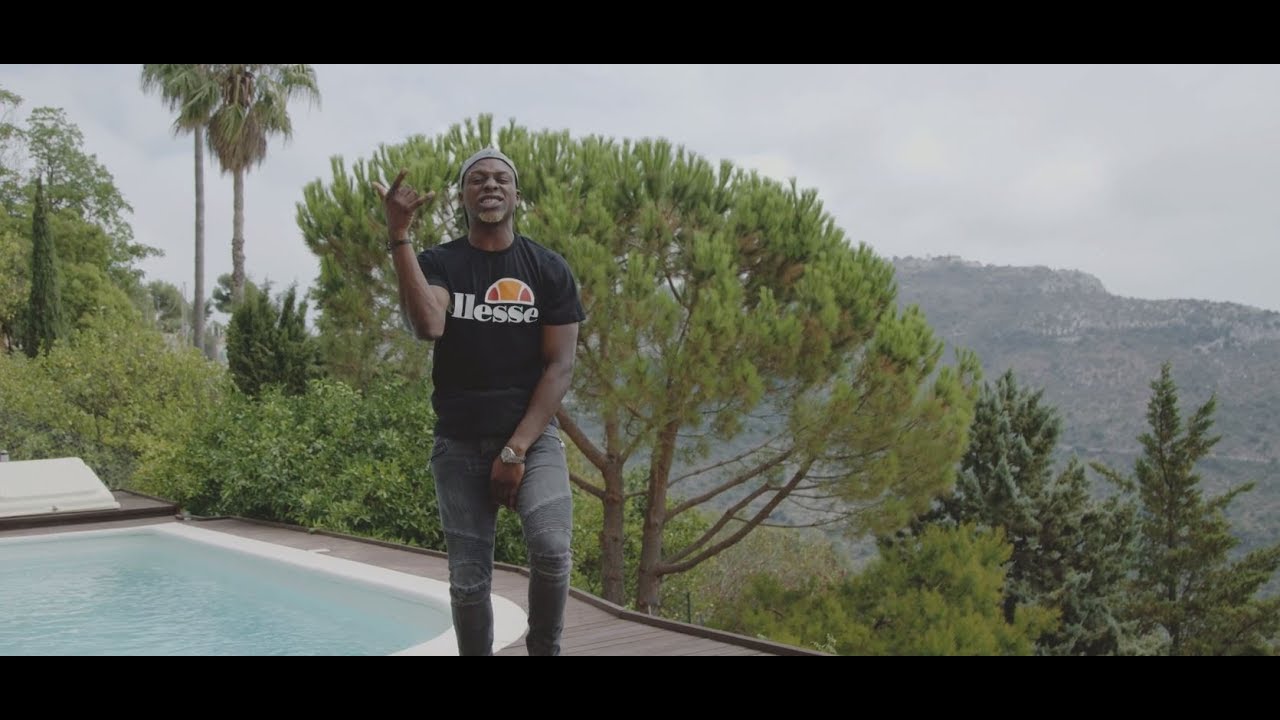 Blondinet - C'est comment (Clip officiel)