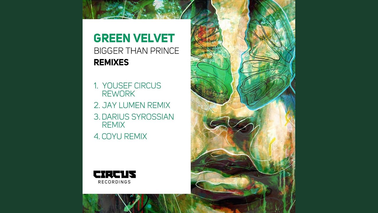 Bigger Than Prince (Jay Lumen Remix)