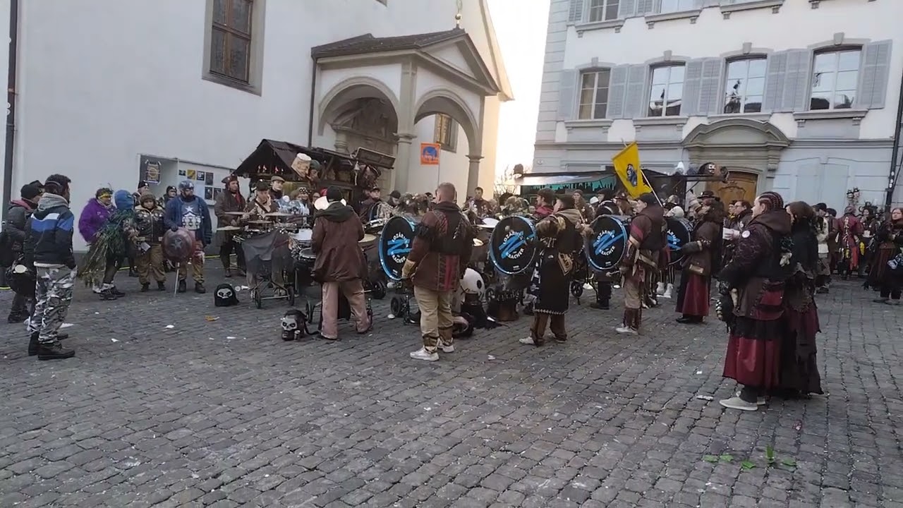 Lozärner Kracher Rythmus