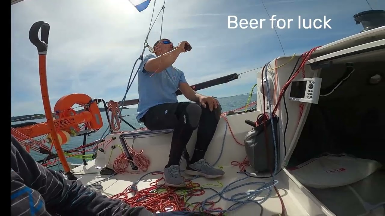 Classemini Archipelago 6.50 - 2024   CRO 1112 -Troodon