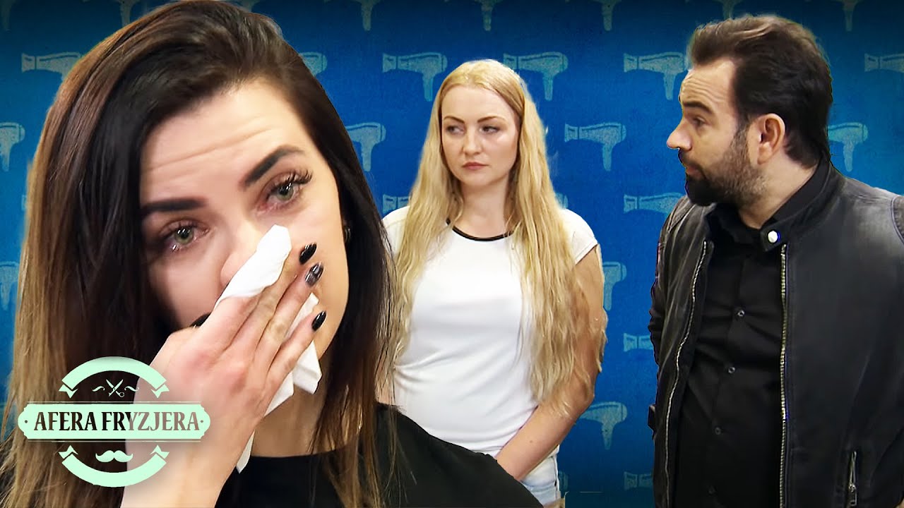 Fryzjerka o Maniewskim: 
