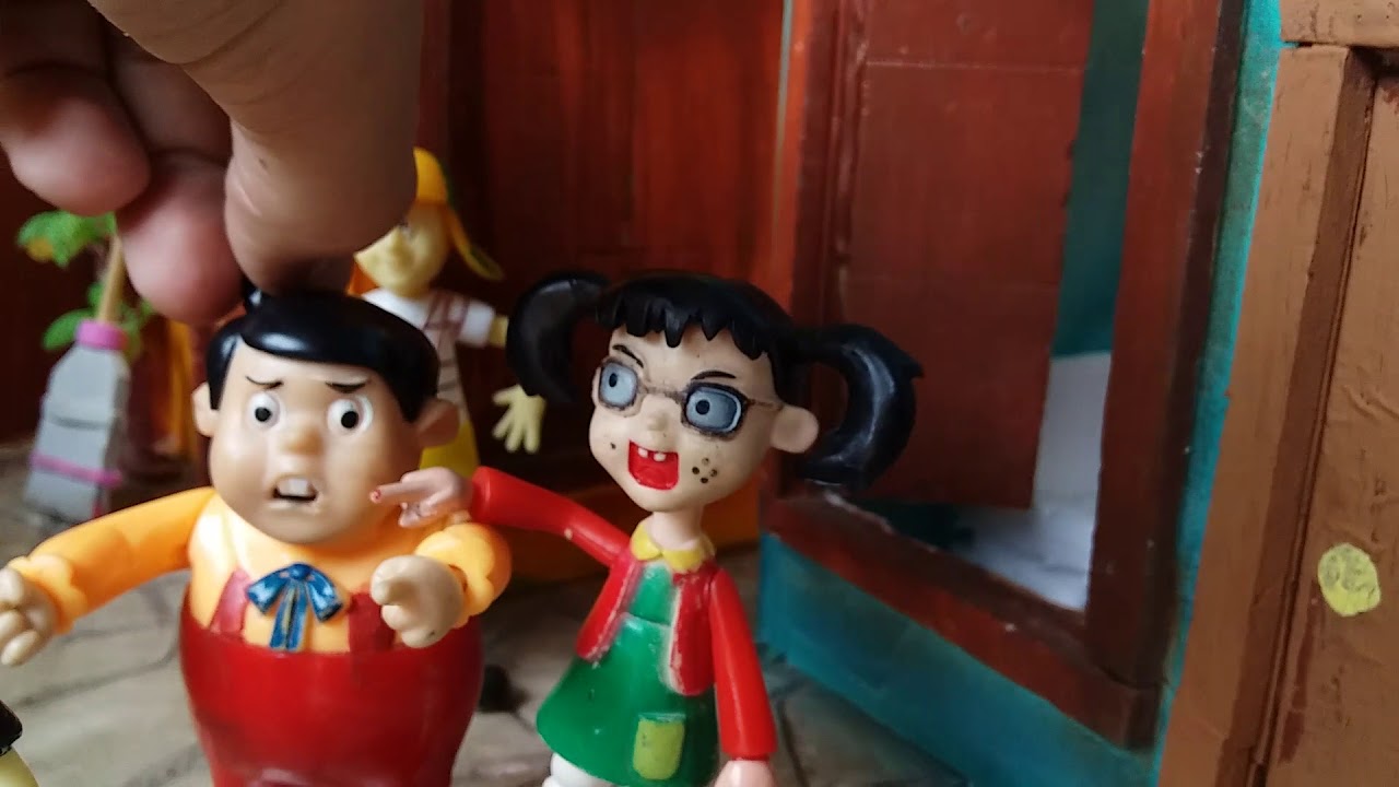 Chaves Animado - O Vaso Quebrado do Seu Madruga .